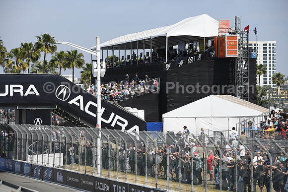 50th Acura Grand Prix of Long Beach