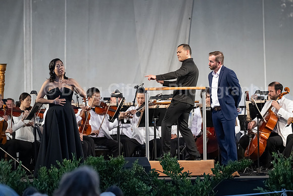 Pacific Symphony - Symphony in the Cities, Mission Viejo