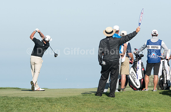 Farmers Insurance Open - Third RoundF