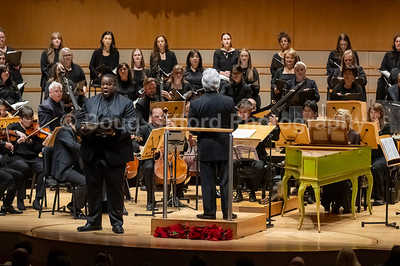 Pacific Symphony - Handel's Glorious Messiah