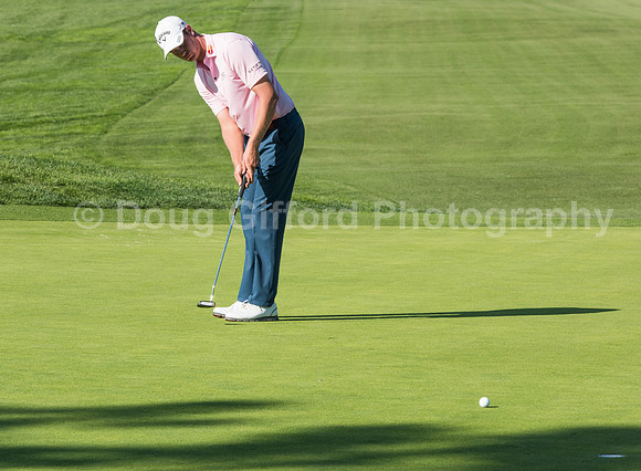 Farmers Insurance Open - Second Round