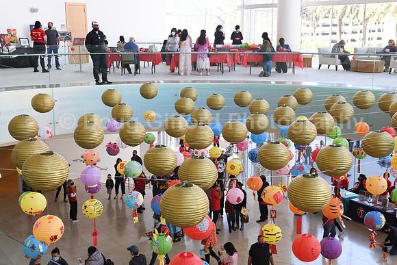 Orange County Lantern Festival 2022