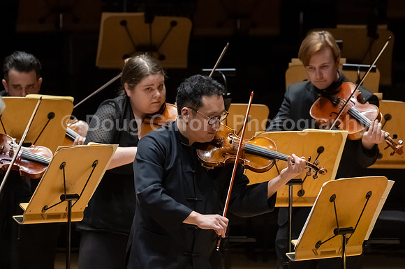Pacific Symphony - Four Seasons & Strauss