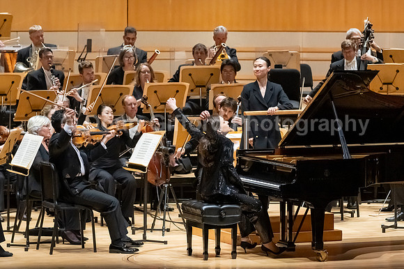 Pacific Symphony - Beethoven & Sibelius