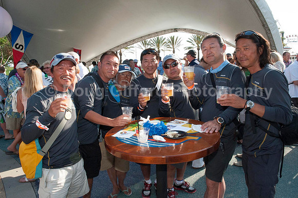 2013 Transpac Yacht Race