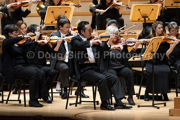 Pacific Symphony - Beethoven & Sibelius