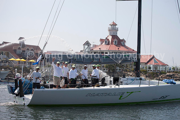 2013 Transpac Yacht Race