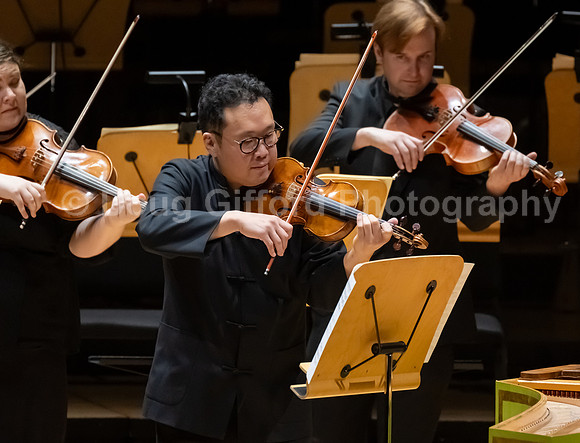 Pacific Symphony - Four Seasons & Strauss