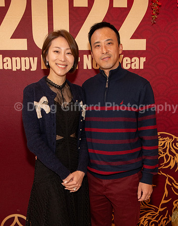 Pacific Symphony Lunar New Year 2022