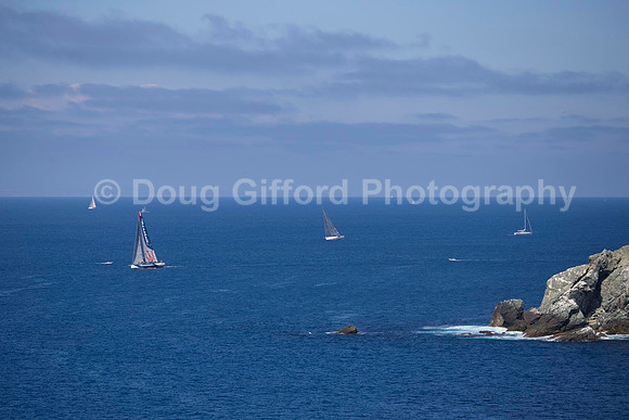2013 Transpac Yacht Race