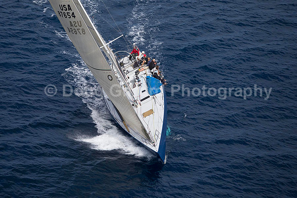 2013 Transpac Yacht Race