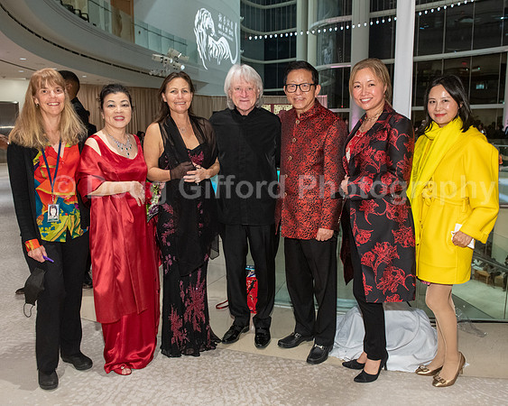 Pacific Symphony Lunar New Year 2022