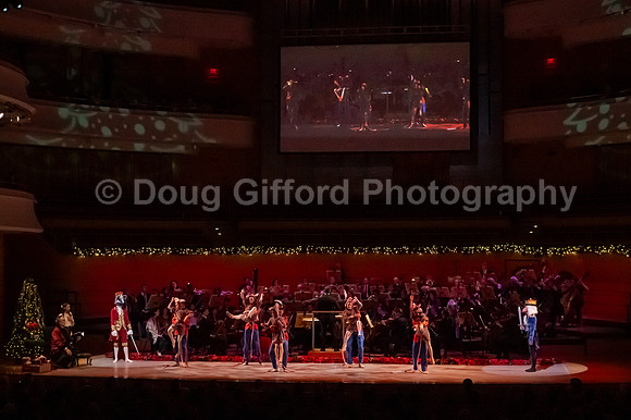 Pacific Symphony - The Nutcracker for Kids