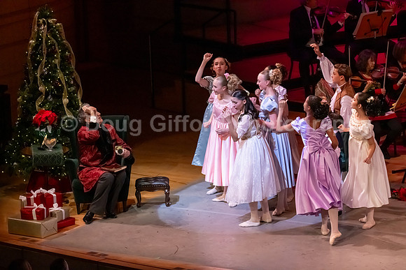Pacific Symphony - The Nutcracker for Kids