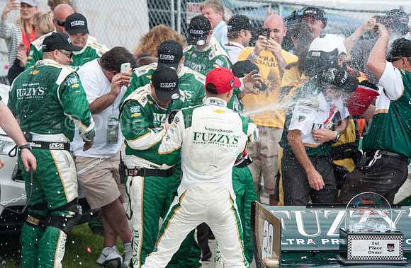 40th Toyota Grand Prix of Long Beach 2014