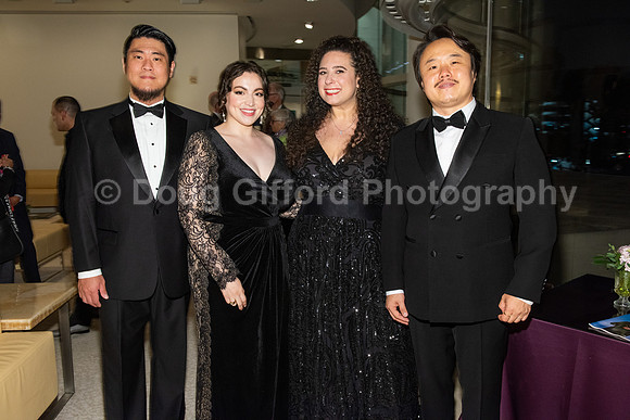Pacific Symphony - A Grand Finale: Verdi’s Mighty Requiem, Post Performance Party