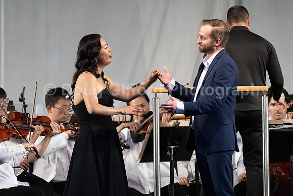 Pacific Symphony - Symphony in the Cities, Mission Viejo