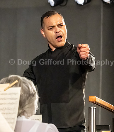 Pacific Symphony - Symphony in the Cities, Mission Viejo