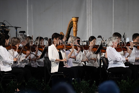 Pacific Symphony - Symphony in the Cities, Mission Viejo