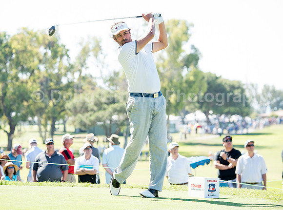 Toshiba Classic - Second Round