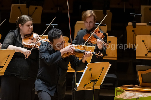 Pacific Symphony - Four Seasons & Strauss