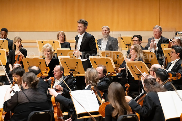 Pacific Symphony - Beethoven & Sibelius