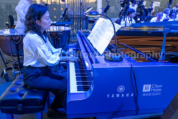 Pacific Symphony - Rhapsody in Blue at 100: Concert of Hope