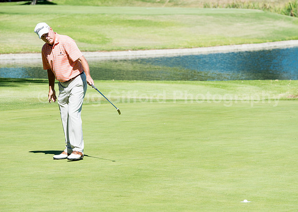 Toshiba Classic - Second Round