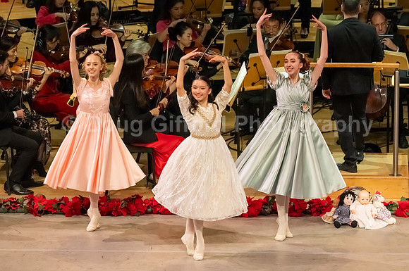 Pacific Symphony - The Nutcracker for Kids
