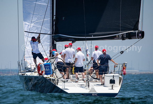 2025 Transpac - Third Start