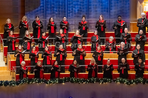 Pacific Chorale - Tis the Season
