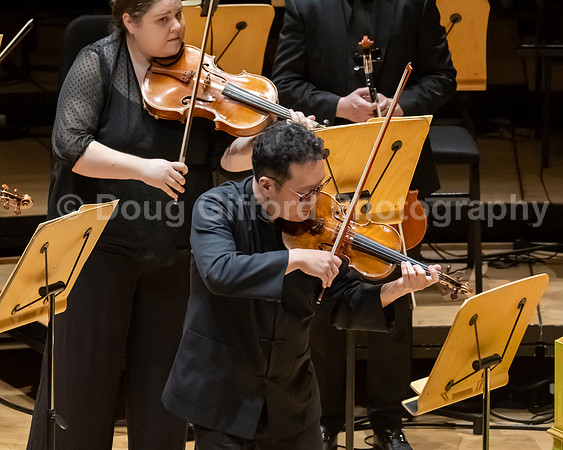 Pacific Symphony - Four Seasons & Strauss