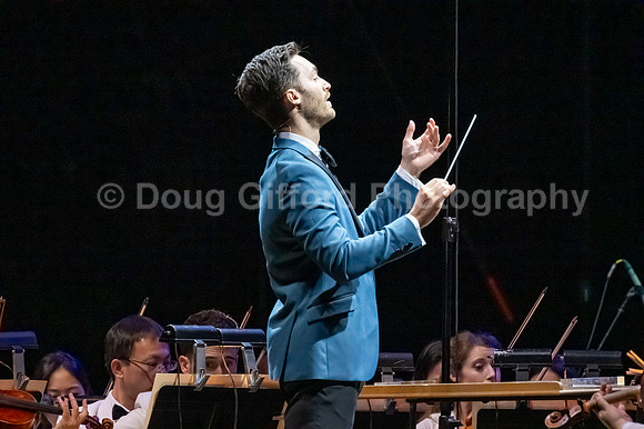 Pacific Symphony - John Williams' Magical Music of Harry Potter