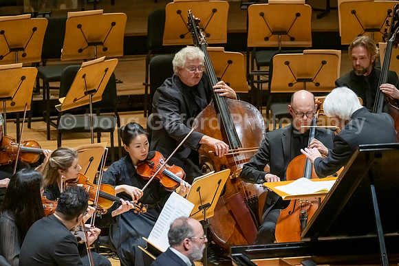 Pacific Symphony - Carmina Burana & Bach
