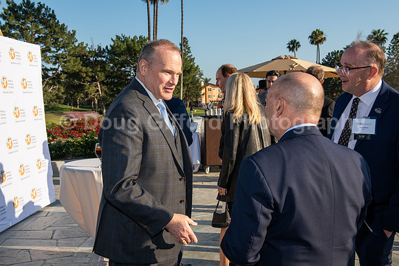 World Affairs Council of Orange County - Uncharted Waters, a conversation with Admiral James G. Stavridis (ret.)