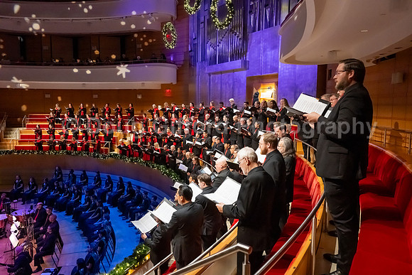 Pacific Chorale - Tis the Season