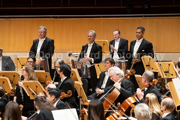 Pacific Symphony - Beethoven & Sibelius