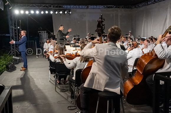 Pacific Symphony - Symphony in the Cities, Mission Viejo