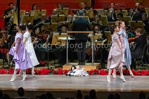Pacific Symphony - The Nutcracker for Kids