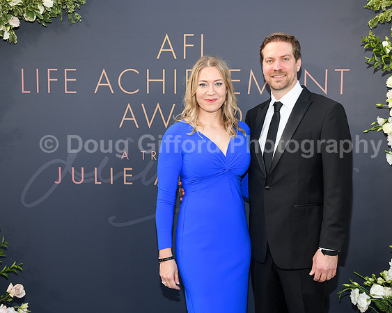 48th American Film Institute Life Achievement Award Tribute Gala to Julie Andrews