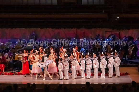 Pacific Symphony - The Nutcracker for Kids