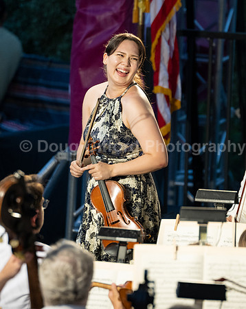 Pacific Symphony - Symphony in the Cities, Chapman University, Aiken Arts Plaza