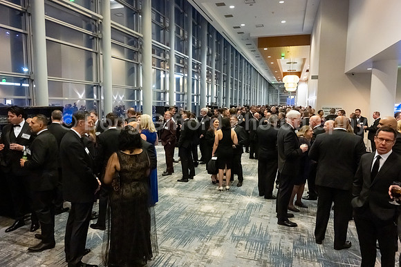 The 69th Annual Golden Beaver Awards Dinner