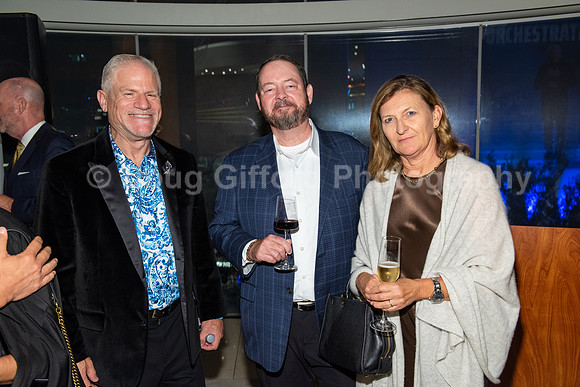 Pacific Symphony - A Grand Finale: Verdi’s Mighty Requiem - Post performance Party