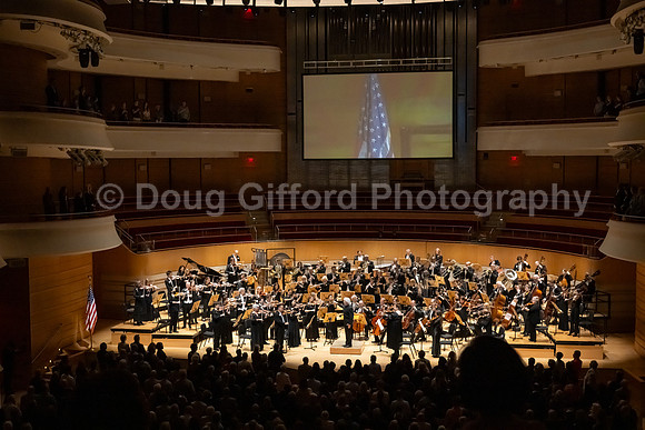 Pacific Symphony's 2024 - 25 Classical Opening Night Celebration and Concert