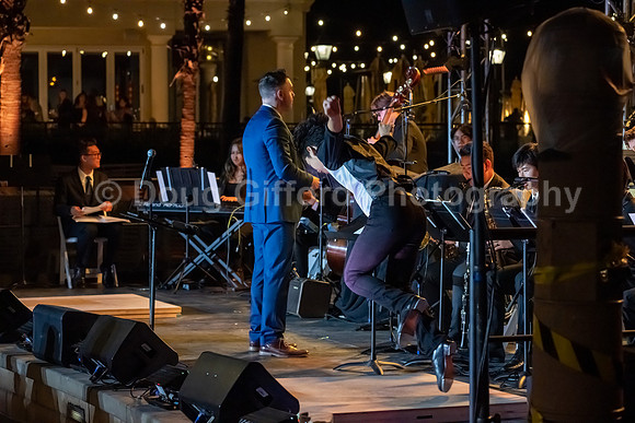 Orange County School of the Arts Foundation Proudly Presents the Season Premiere 2022