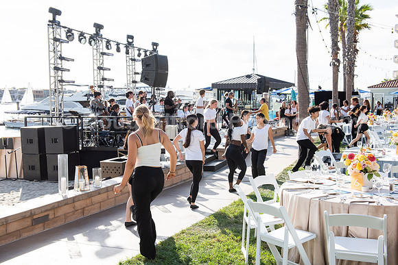 Orange County School of the Arts Foundation Proudly Presents the Season Premiere 2022