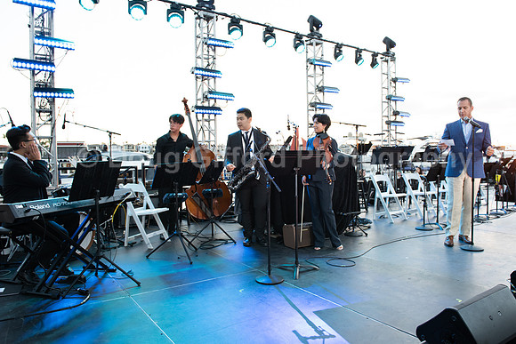 Orange County School of the Arts Foundation Proudly Presents the Season Premiere 2022