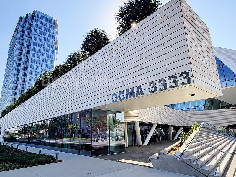 Orange County Museum of Art 2022