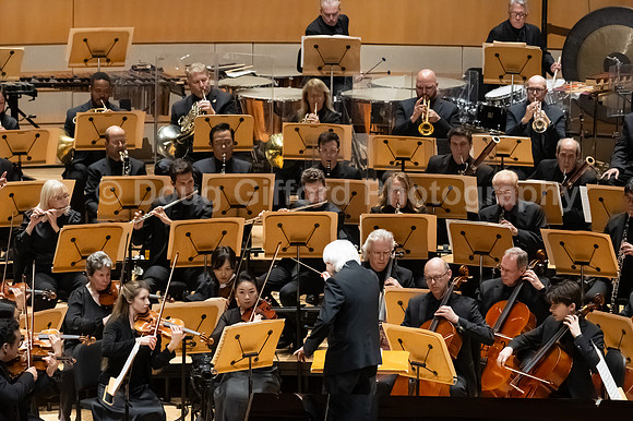 Pacific Symphony - Pines of Rome